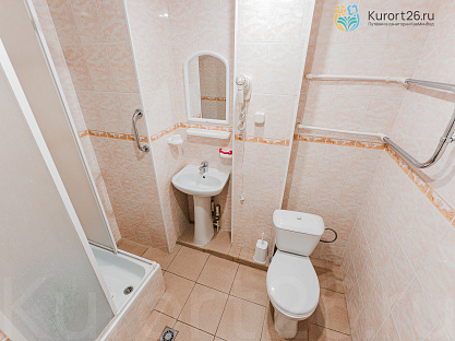 Санаторий «Машук» Пятигорск. Номера